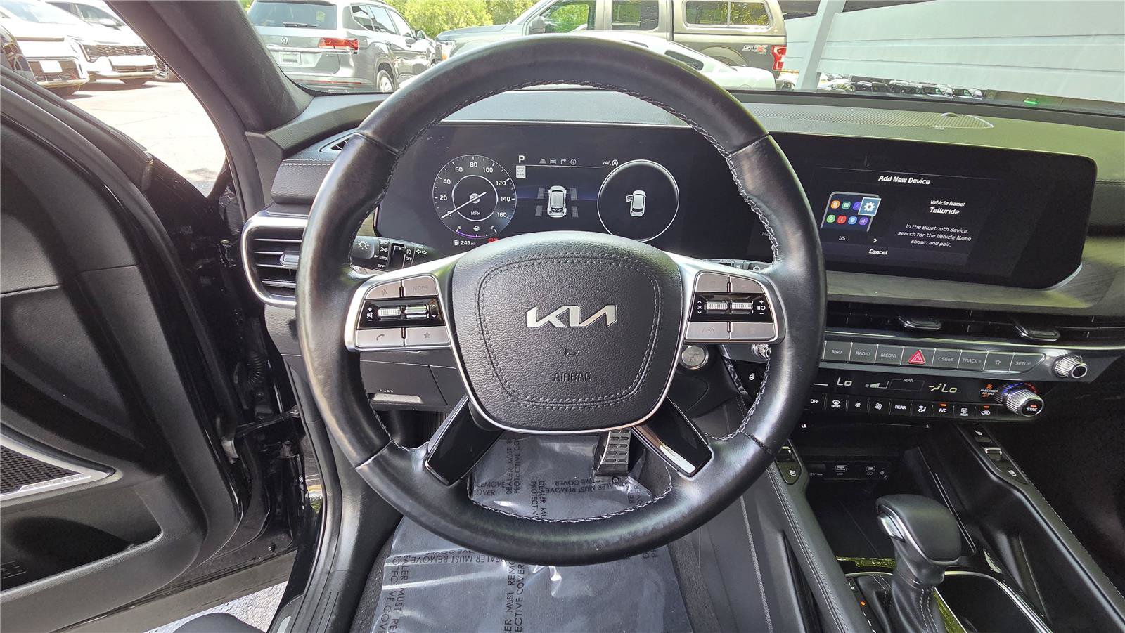 Certified 2024 Kia Telluride SX Prestige X-Line AWD/4WD image 18