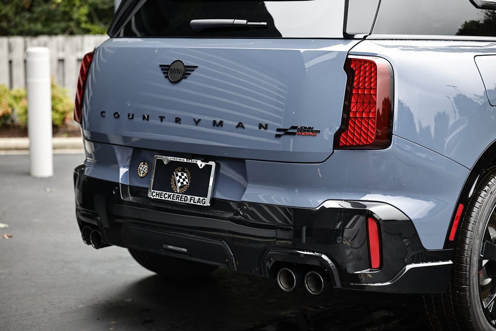 New 2026 MINI Cooper Countryman John Cooper Works w/ Comfort Package Max image 9