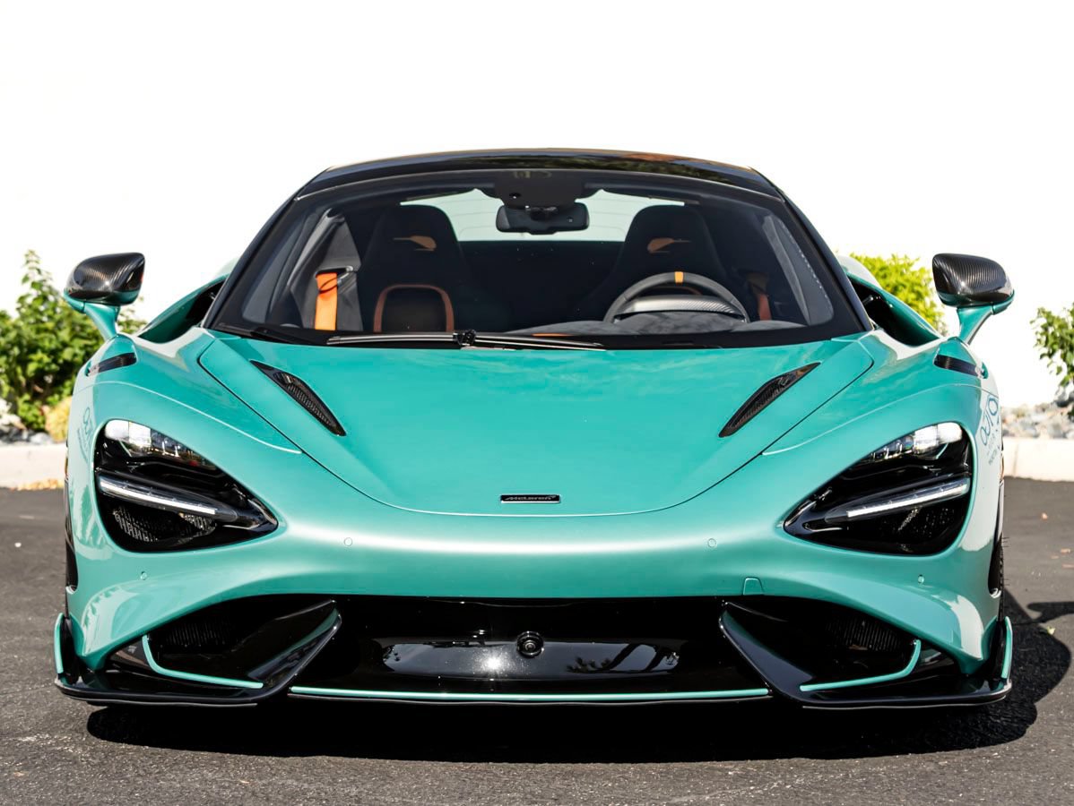 Used 2022 McLaren 765LT RWD image 4