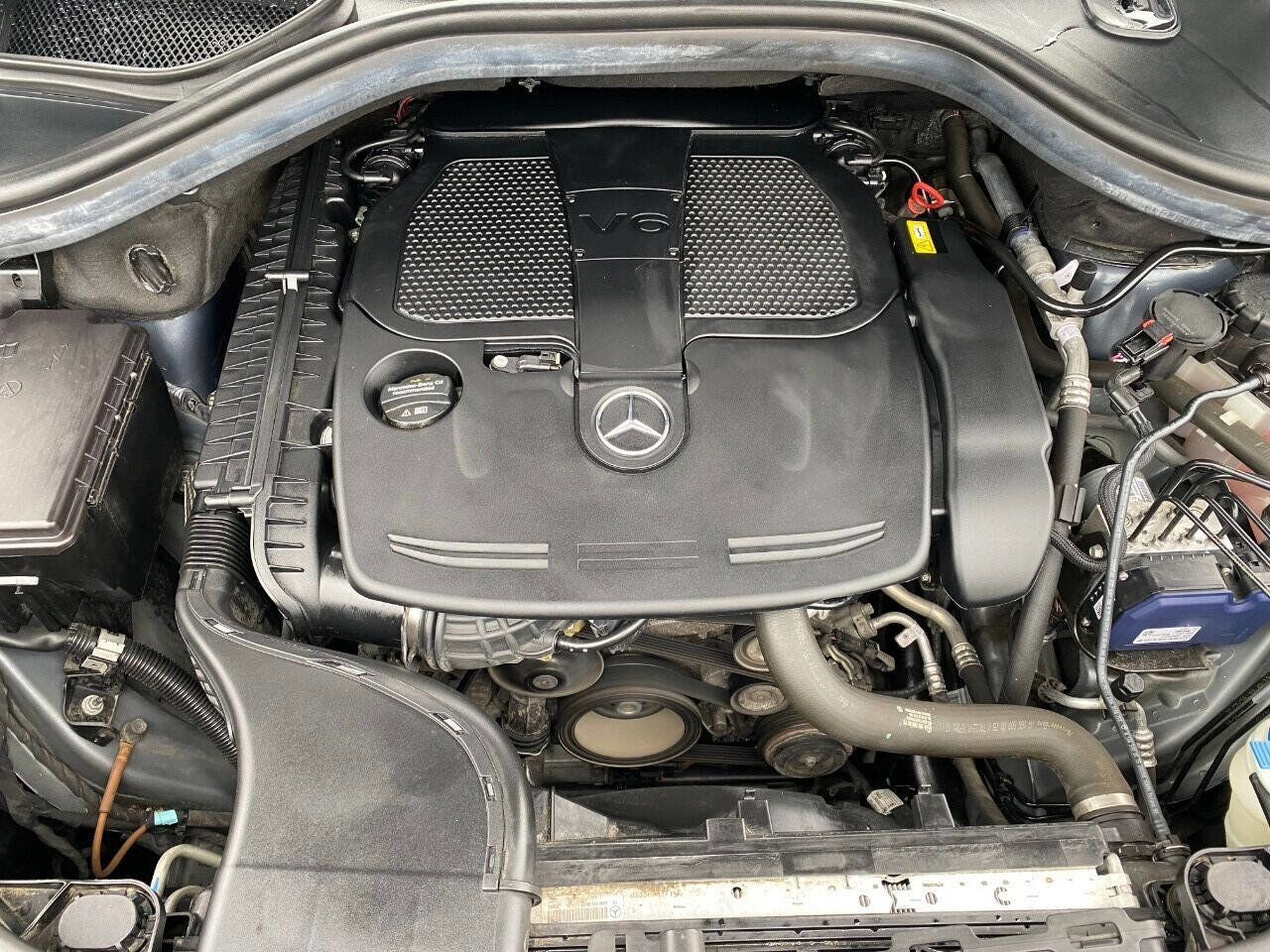 Used 2016 Mercedes-Benz GLE 350 4MATIC image 37