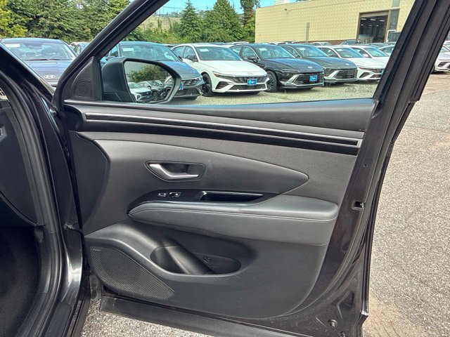Used 2024 Hyundai Tucson Limited AWD/4WD image 31