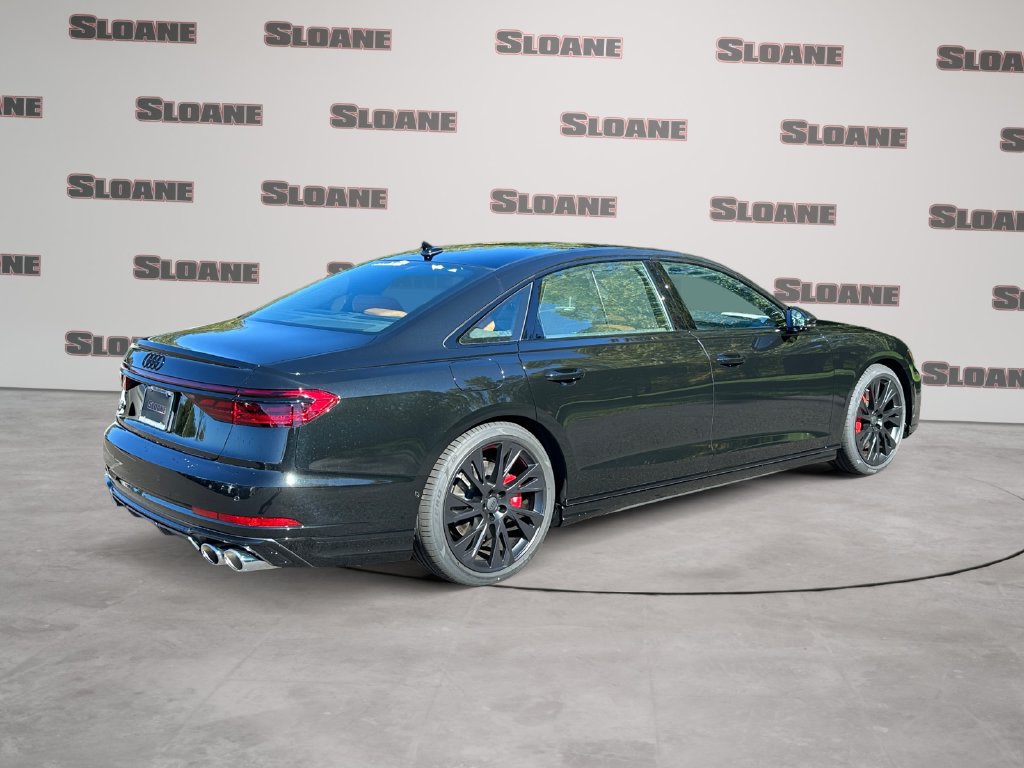 New 2027 Audi S8 AWD/4WD image 5