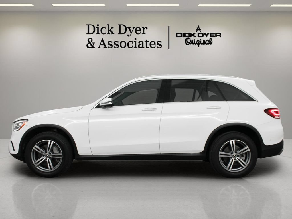 Used 2022 Mercedes-Benz GLC 300 image 15