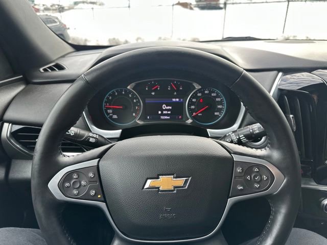 Used 2022 Chevrolet Traverse LT image 28