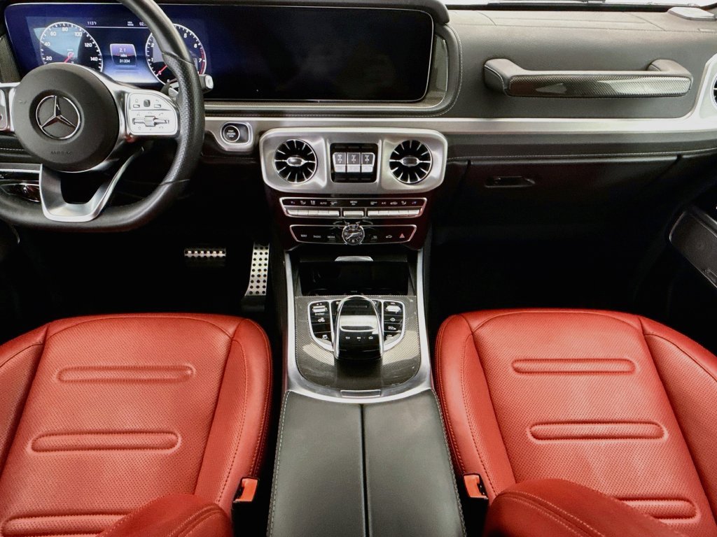 Certified 2024 Mercedes-Benz G 550 image 13