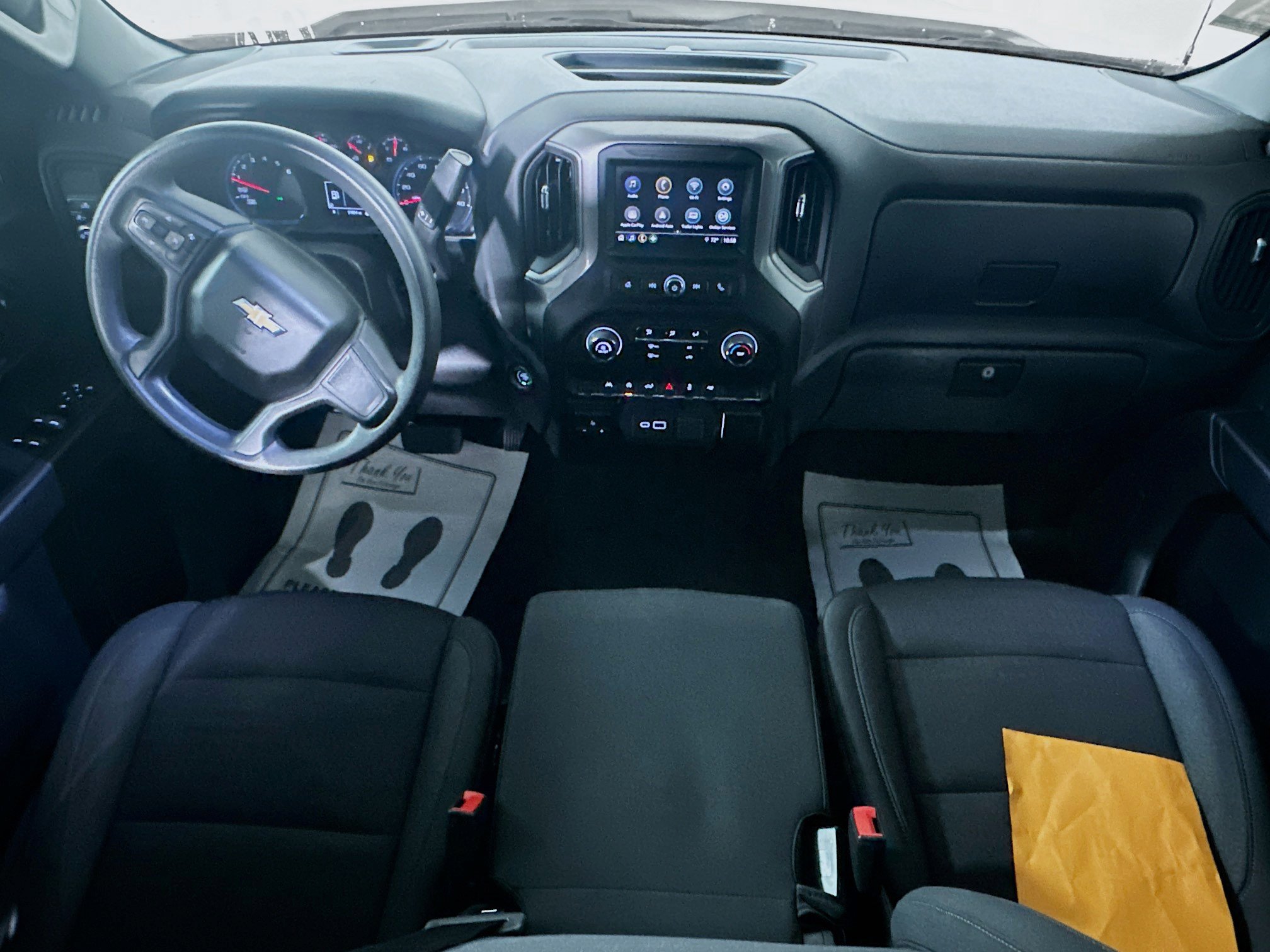 Used 2023 Chevrolet Silverado 1500 Custom image 26