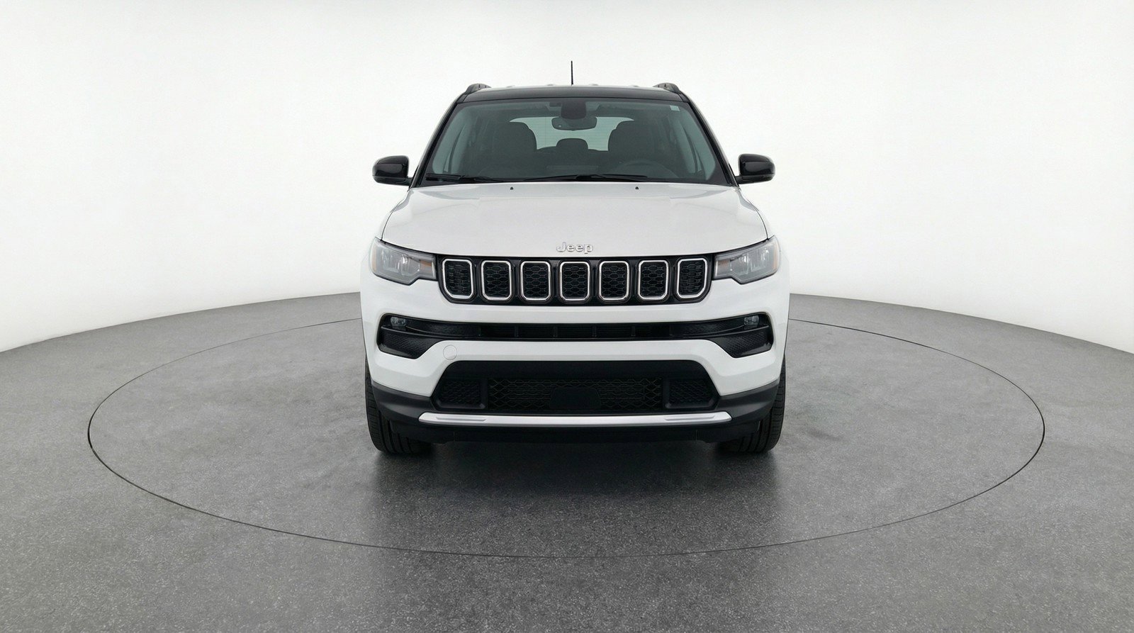 Used 2025 Jeep Compass Limited image 2