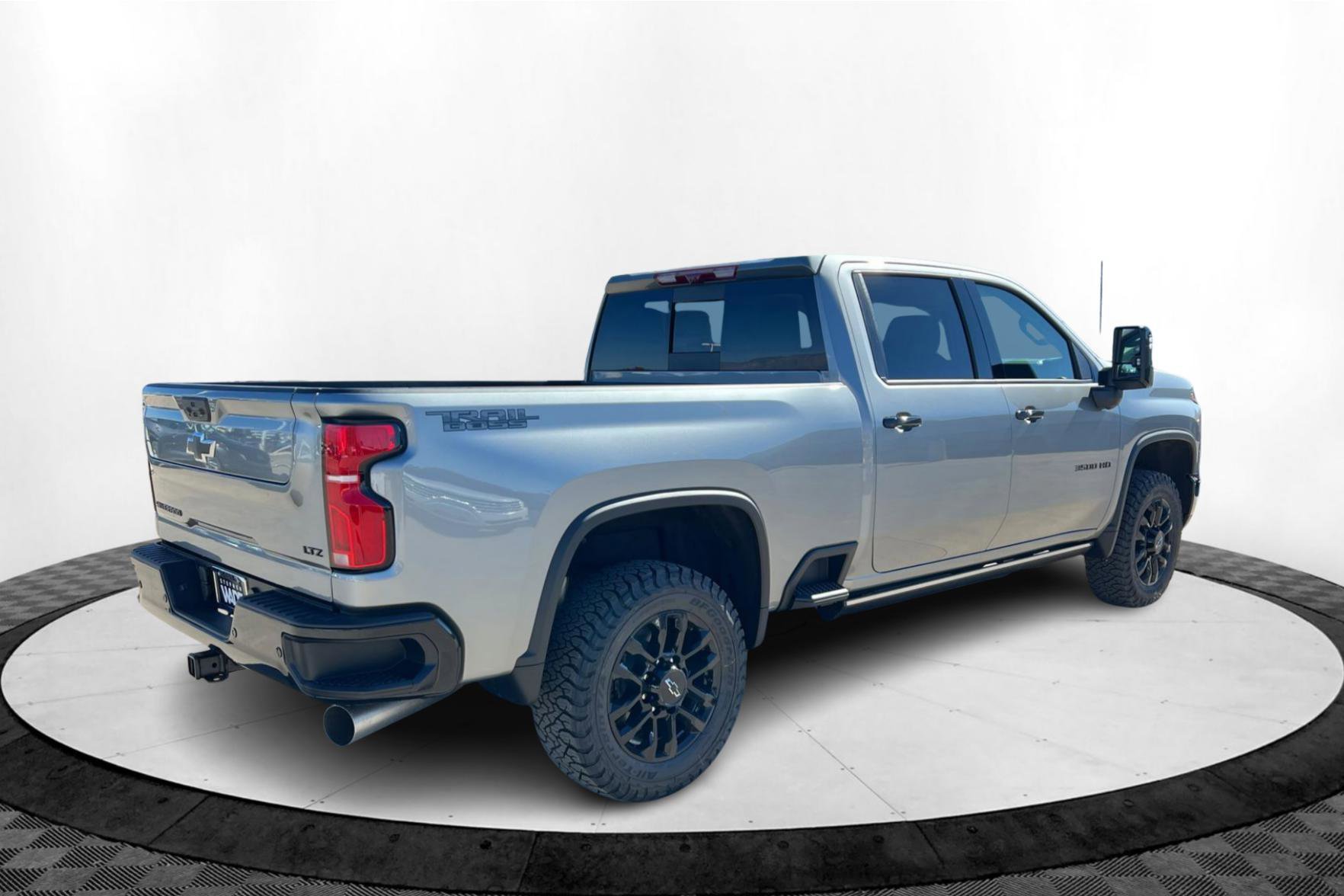 New 2026 Chevrolet Silverado 3500 LTZ image 6