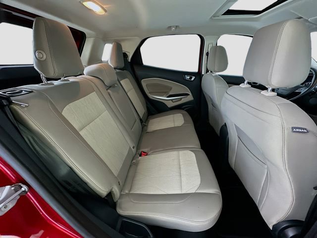 Used 2018 Ford EcoSport SE image 28