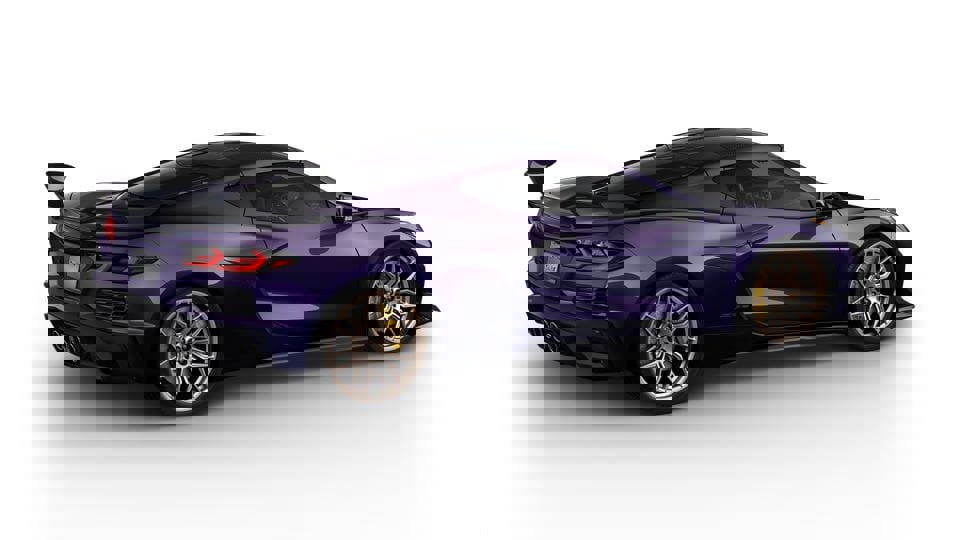 New 2025 Chevrolet Corvette Z06 image 30