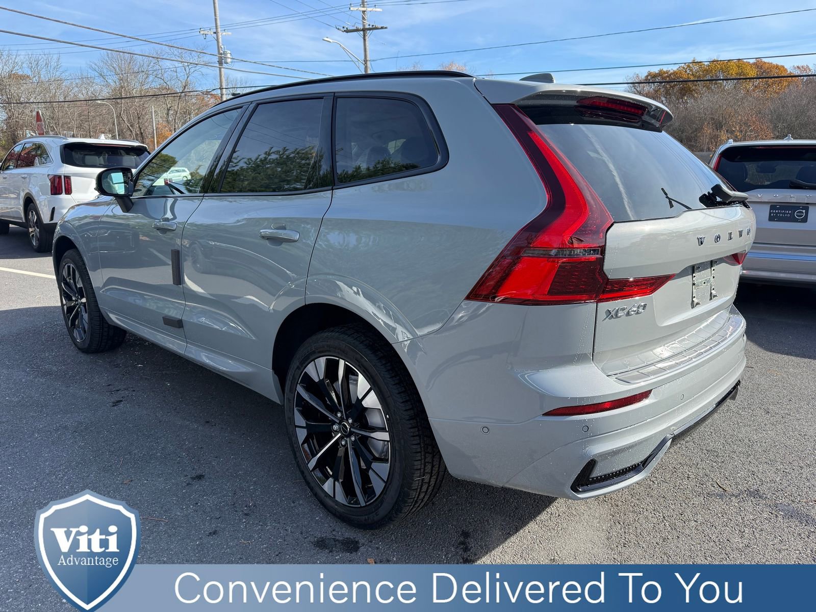 New 2026 Volvo XC60 B5 Ultra w/ Protection Package Premier image 6