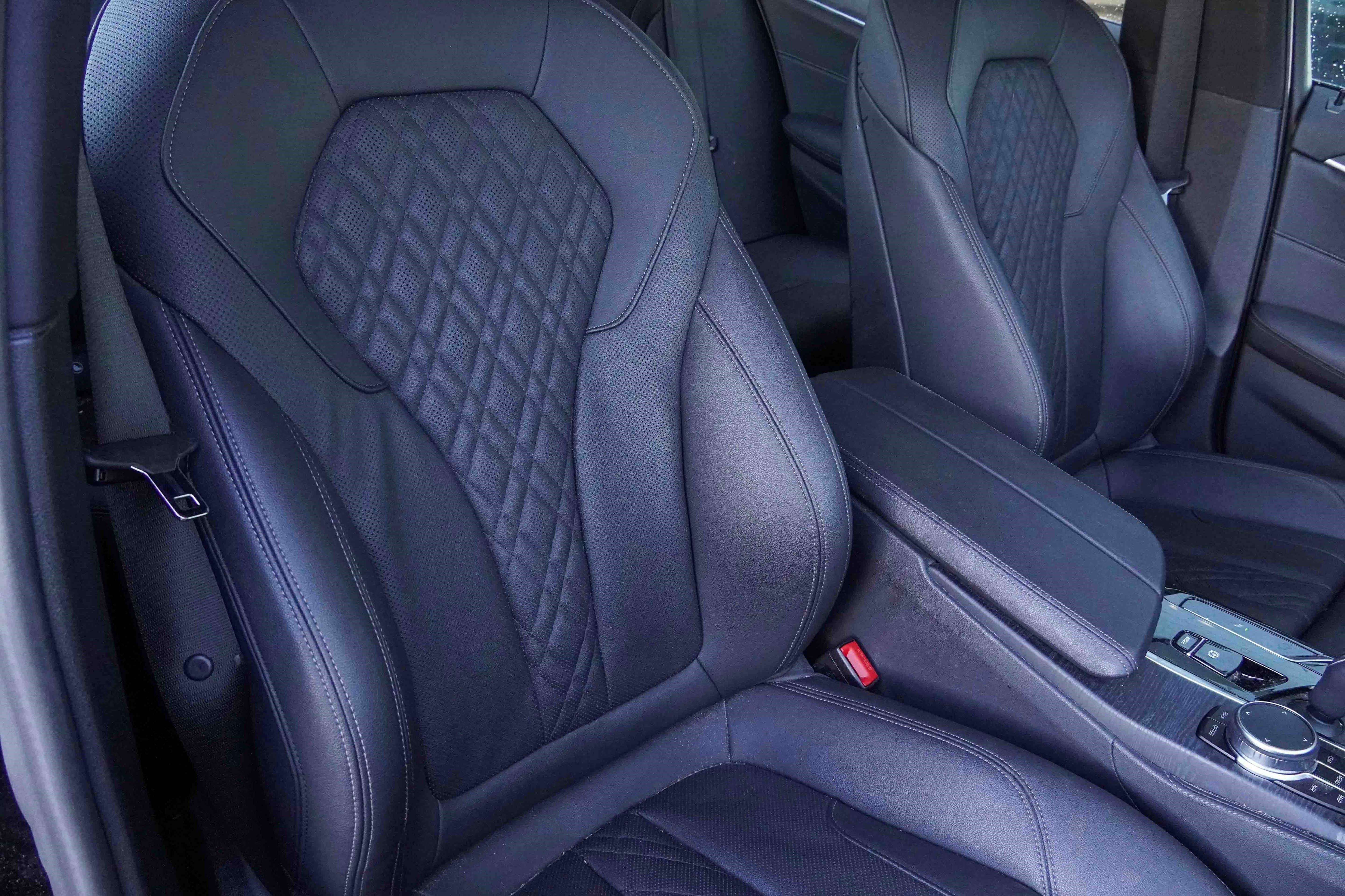 Certified 2023 BMW 530i xDrive w/ M Sport Package image 13