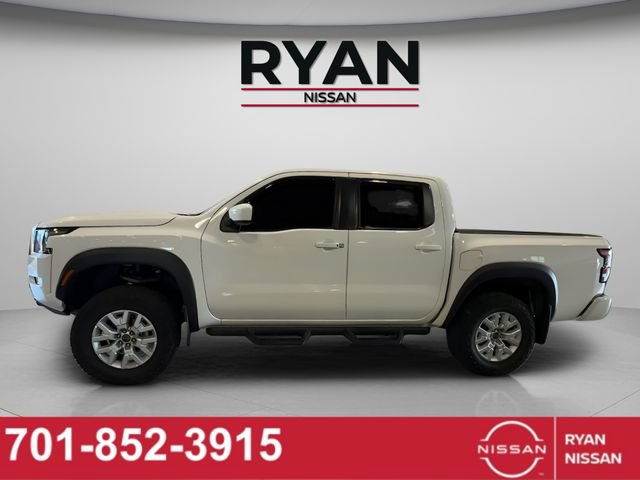 Used 2022 Nissan Frontier SV AWD/4WD image 8