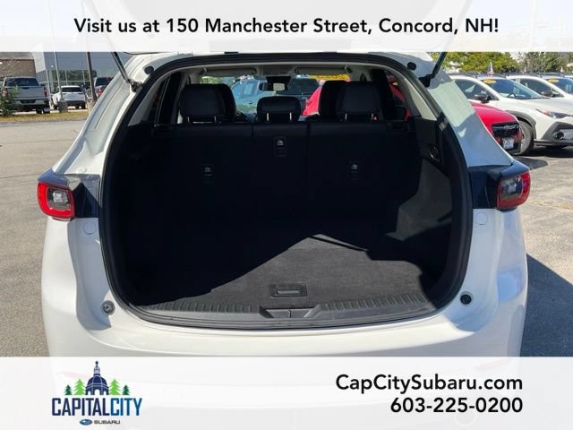 Used 2025 MAZDA CX-5 AWD 2.5 S w/ Select Package image 9
