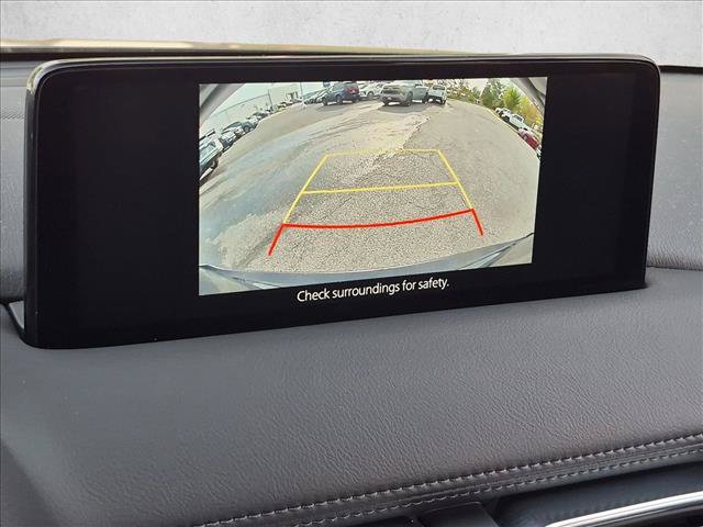 Used 2025 MAZDA CX-5 AWD 2.5 S w/ Preferred Package image 9