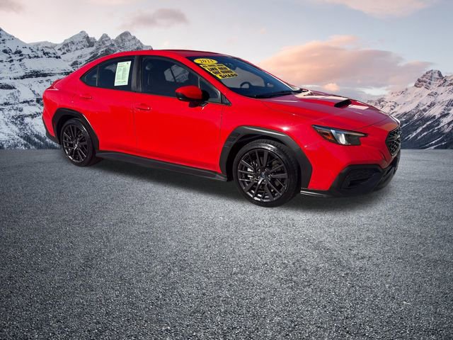 Certified 2023 Subaru WRX Premium