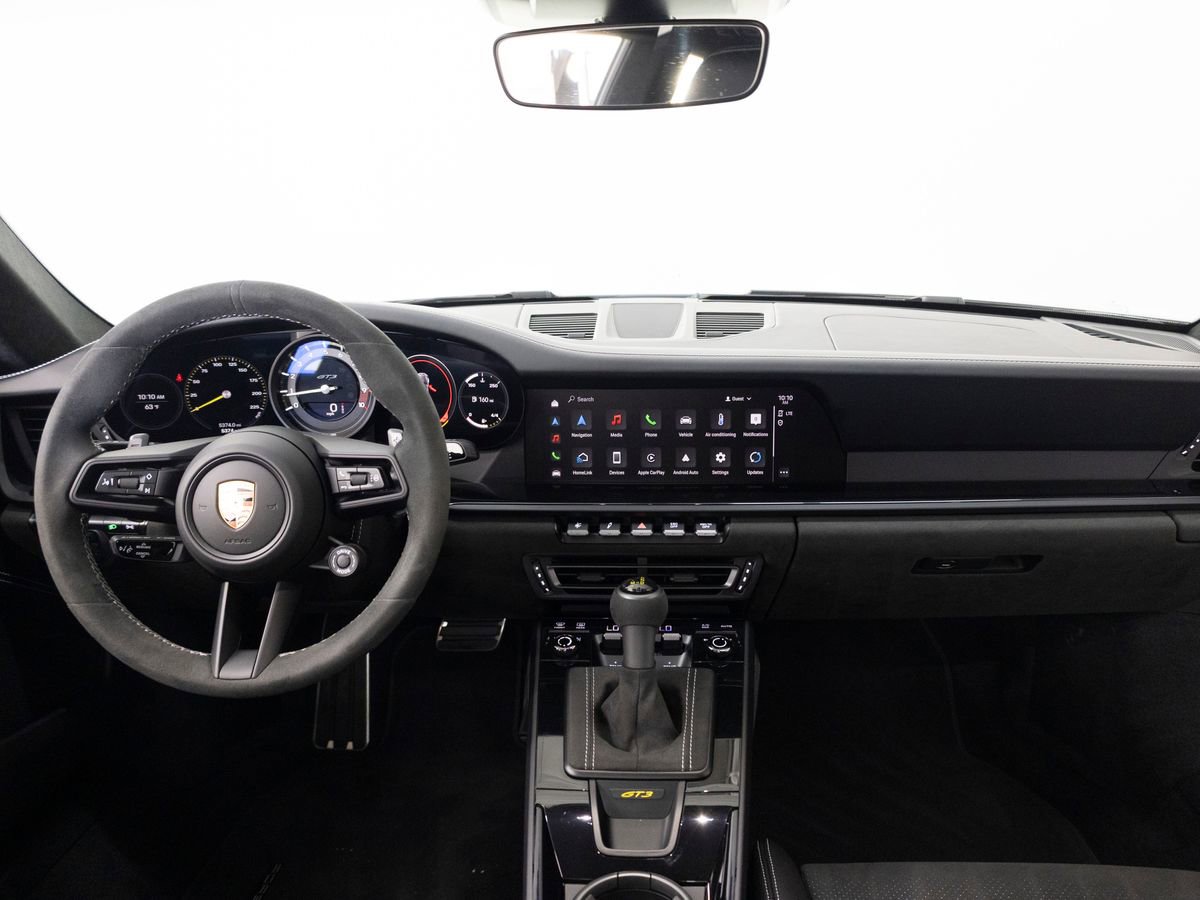 Certified 2024 Porsche 911 GT3 RWD image 16