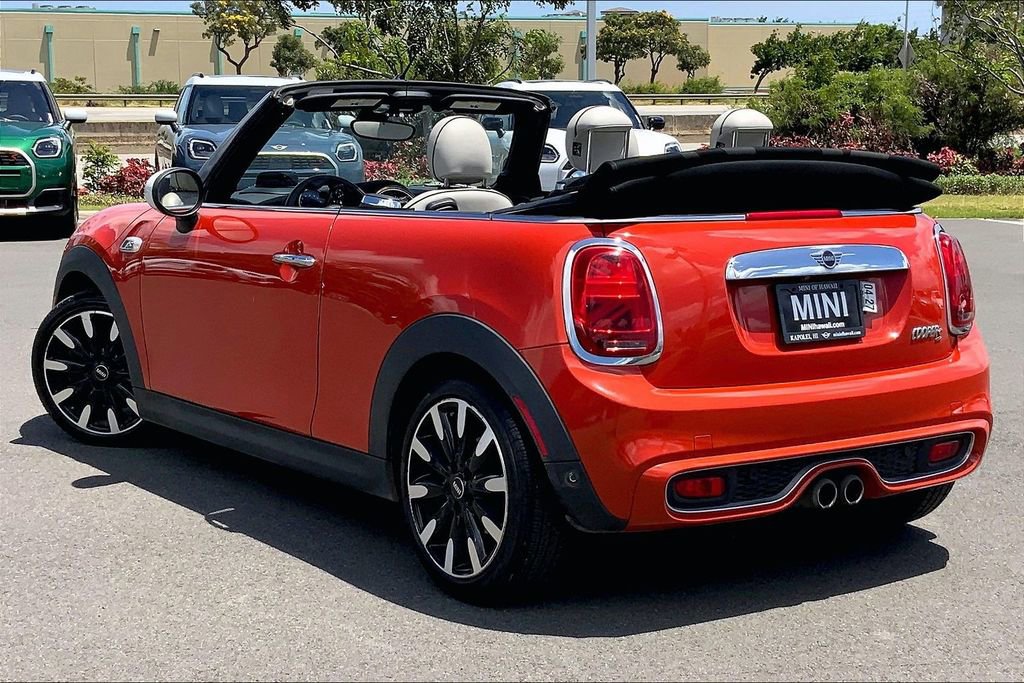 Used 2019 MINI Cooper S FWD image 7