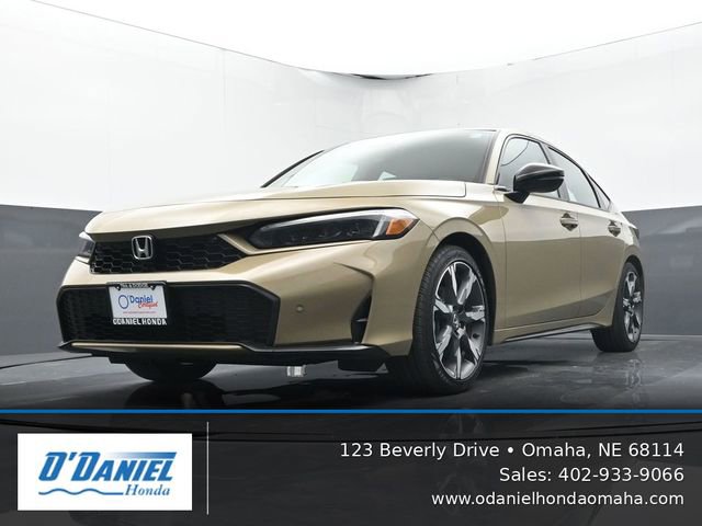 Used 2026 Honda Civic Sport Touring image 9