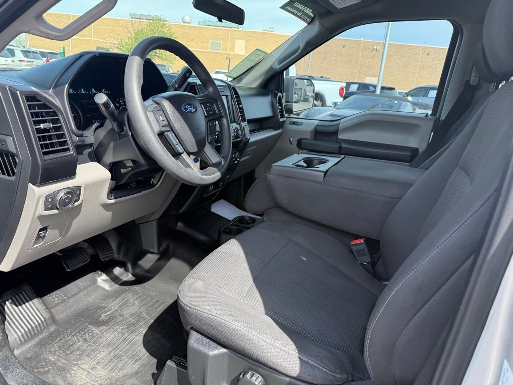 Used 2019 Ford F150 XL w/ Equipment Group 101A Mid image 12