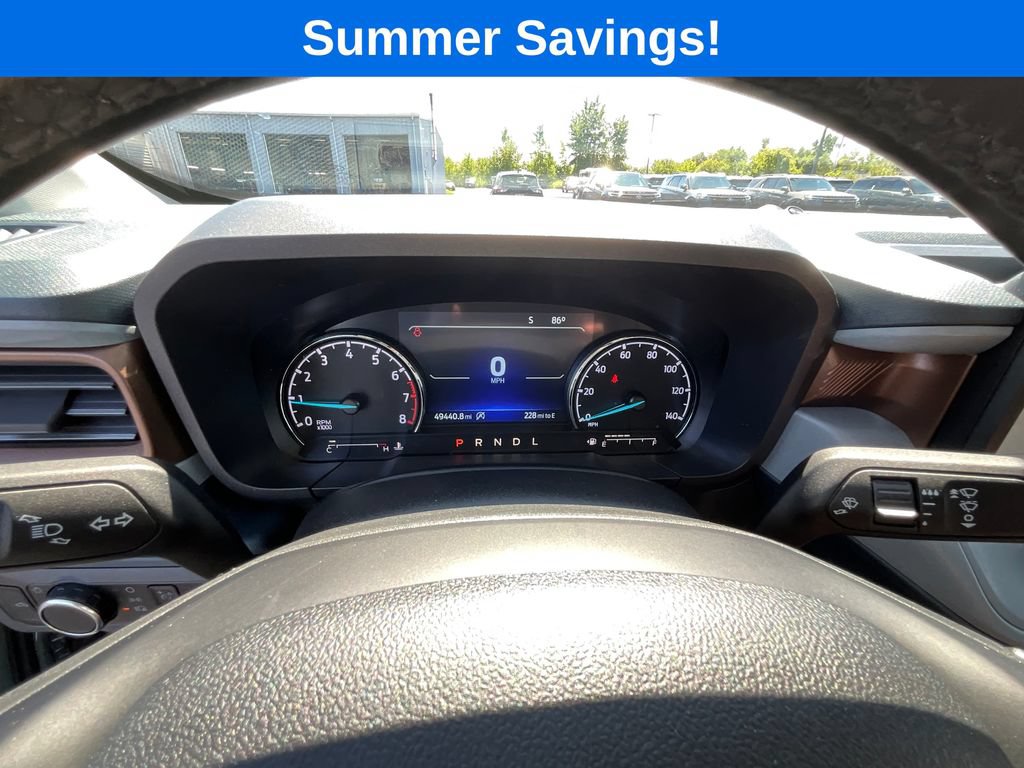 Certified 2024 Ford Maverick Lariat w/ FX4 Off-Road Package AWD/4WD image 33
