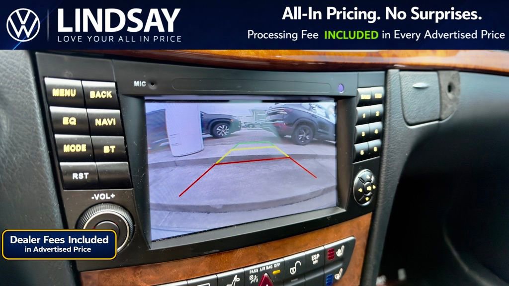 Used 2009 Mercedes-Benz E 63 AMG Sedan image 18