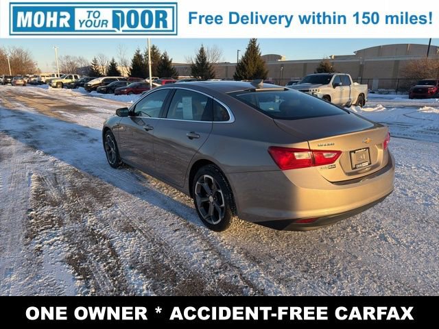 Used 2023 Chevrolet Malibu LT image 3