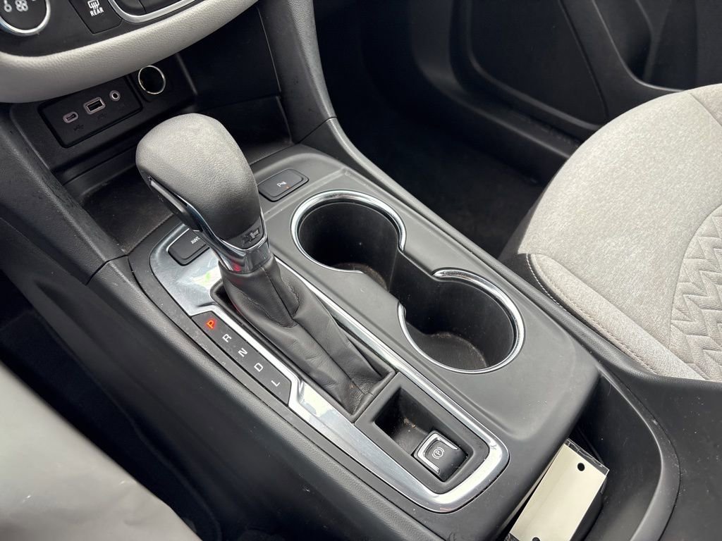 Used 2022 Chevrolet Equinox LT image 29