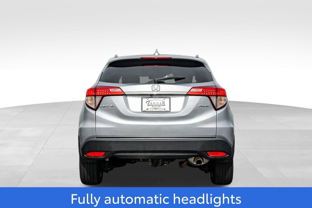 Used 2021 Honda HR-V EX image 6