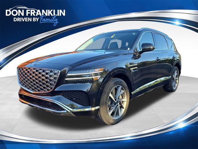 New 2026 Genesis GV80 2.5T Select
