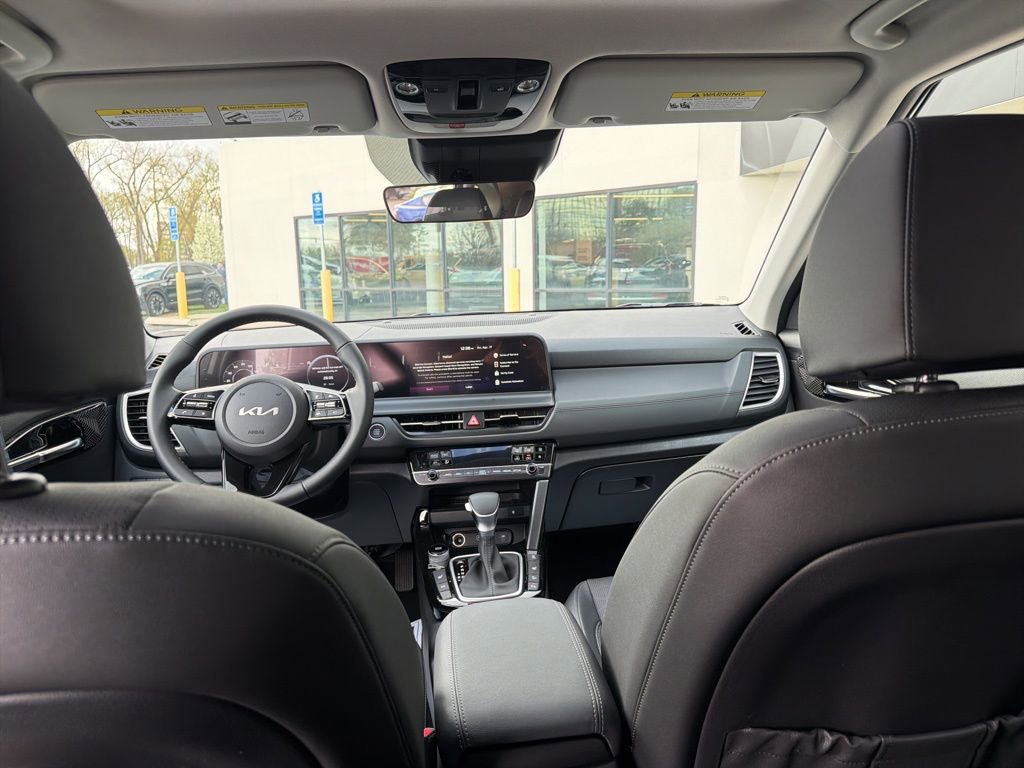 New 2026 Kia Seltos EX AWD/4WD image 23