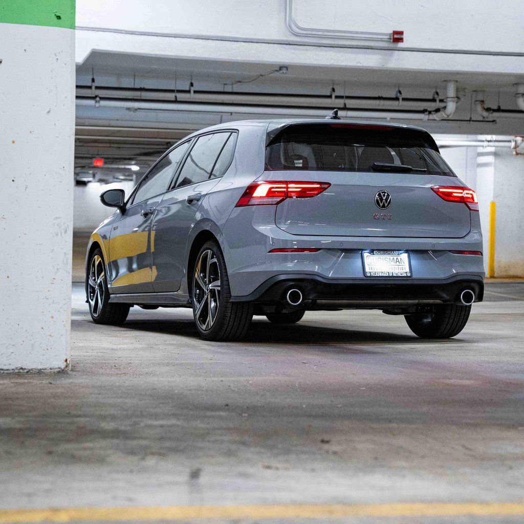 New 2026 Volkswagen GTI SE image 5