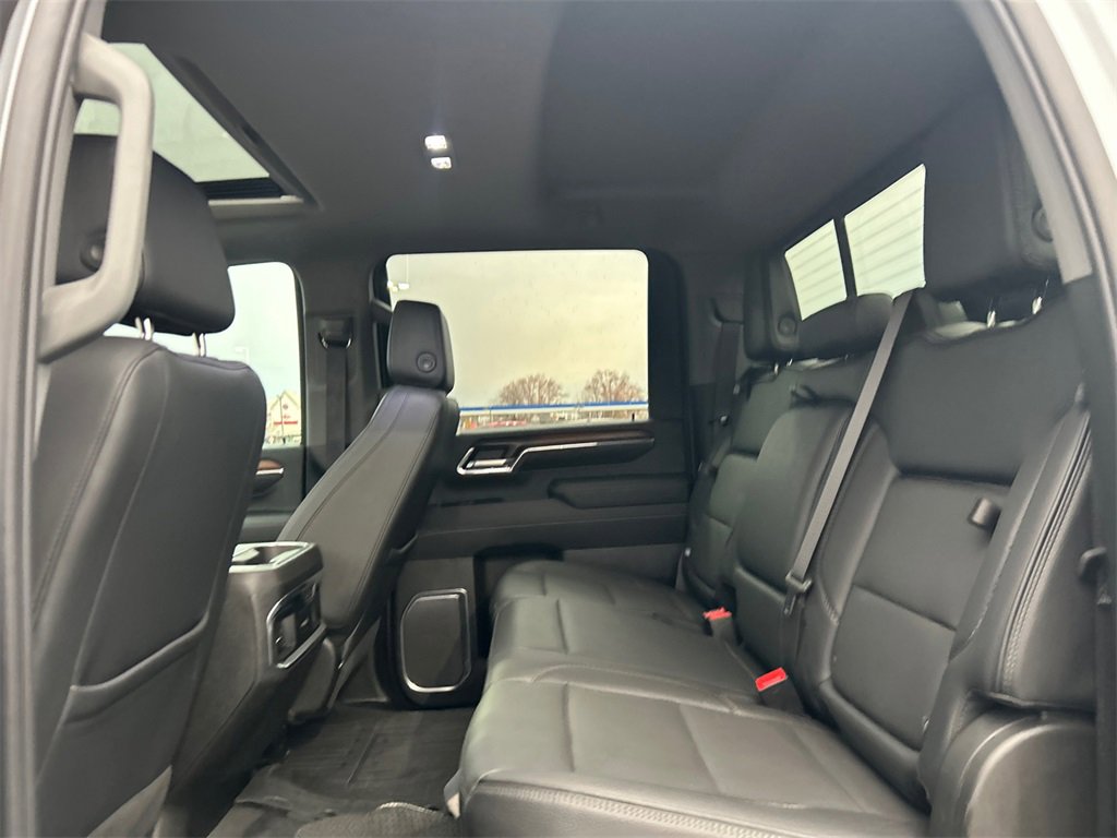 Certified 2024 GMC Sierra 2500 Denali w/ Denali Reserve Package image 33