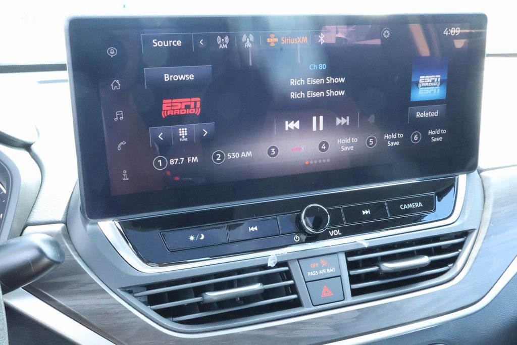 New 2025 Nissan Altima 2.5 SV w/ SV Special Edition Package image 5