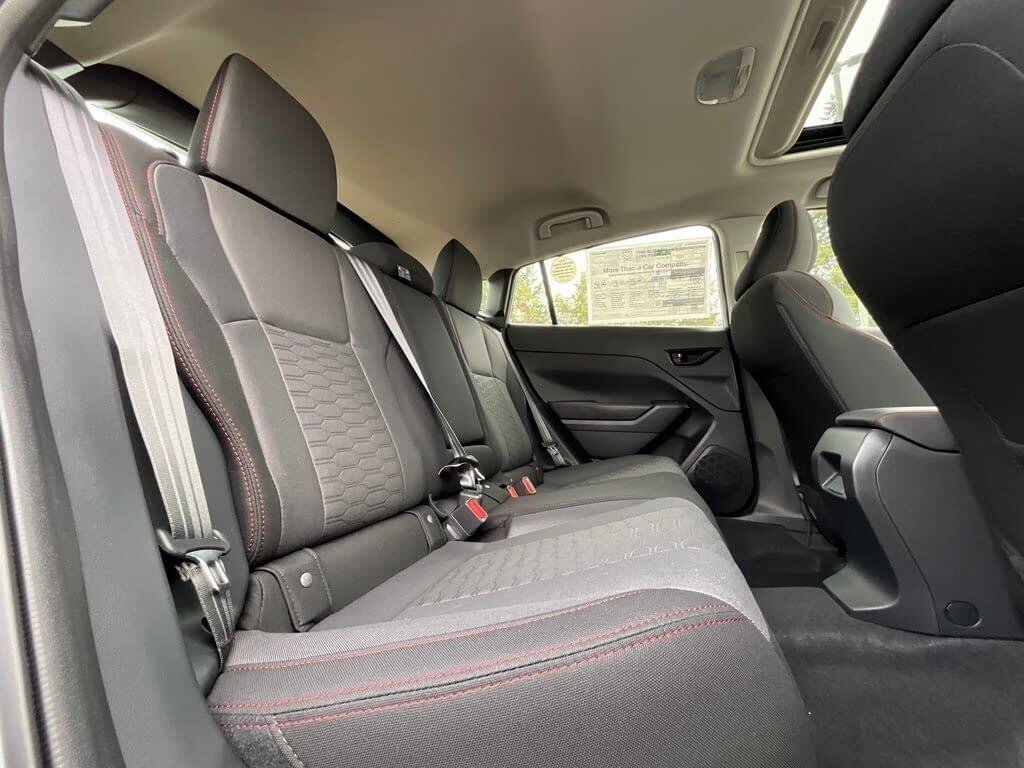 Certified 2025 Subaru Impreza 2.0i Sport image 14