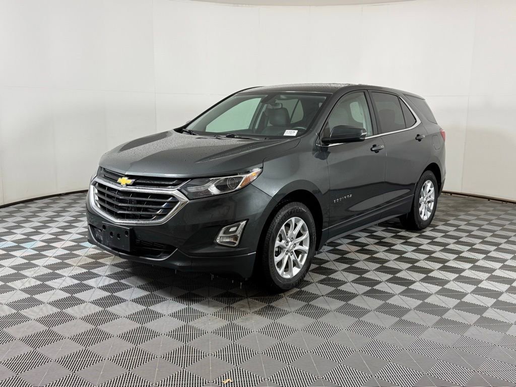 Used 2018 Chevrolet Equinox LT image 7