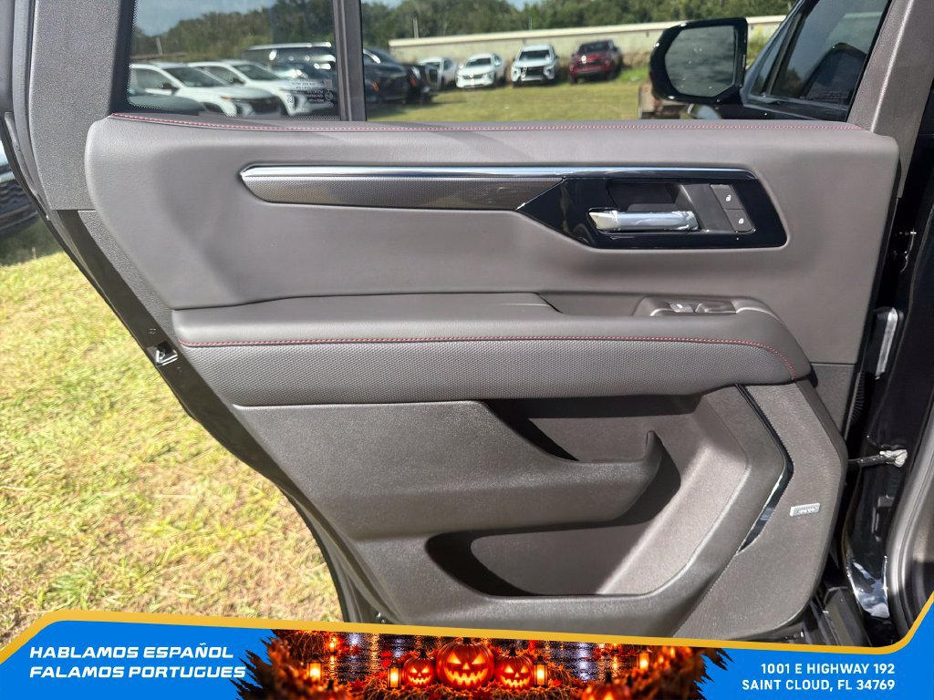 New 2026 Chevrolet Tahoe RST w/ Comfort Package RWD image 49