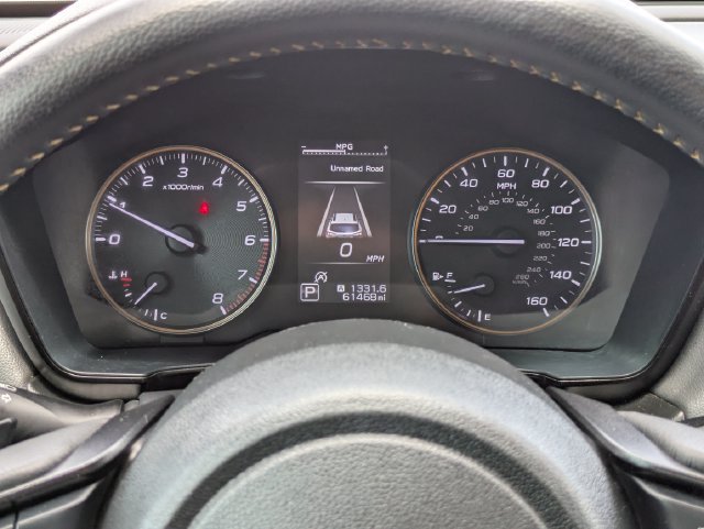 Used 2025 Subaru Outback Wilderness AWD/4WD image 32
