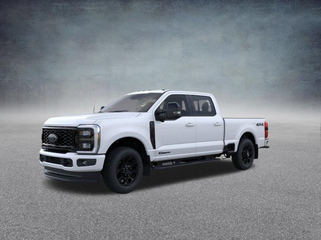 New 2026 Ford F250 Lariat w/ Black Appearance Package AWD/4WD image 3