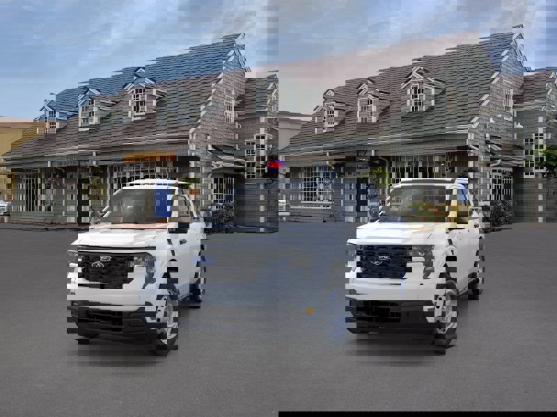 New 2025 Ford Maverick XL w/ Equipment Group 101A image 2