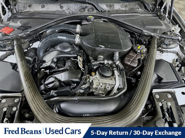 Used 2016 BMW M3 image 33