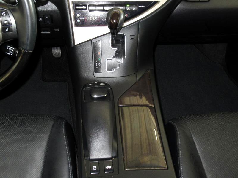 Used 2013 Lexus RX 450h AWD image 15