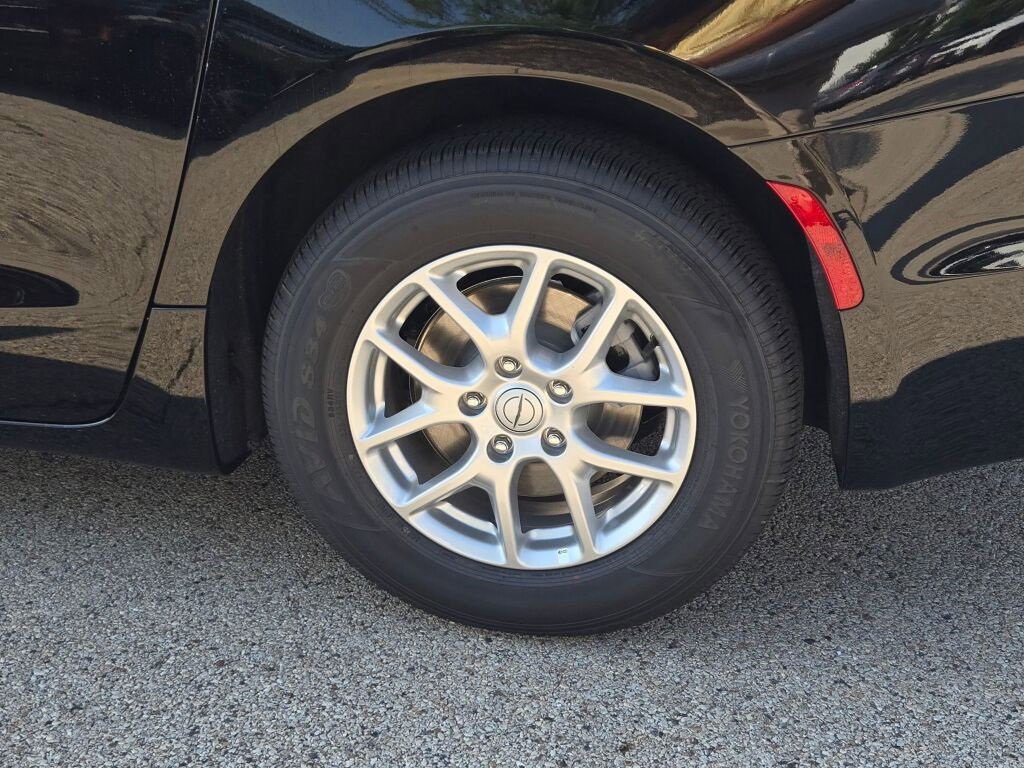 New 2026 Chrysler Pacifica Select image 14