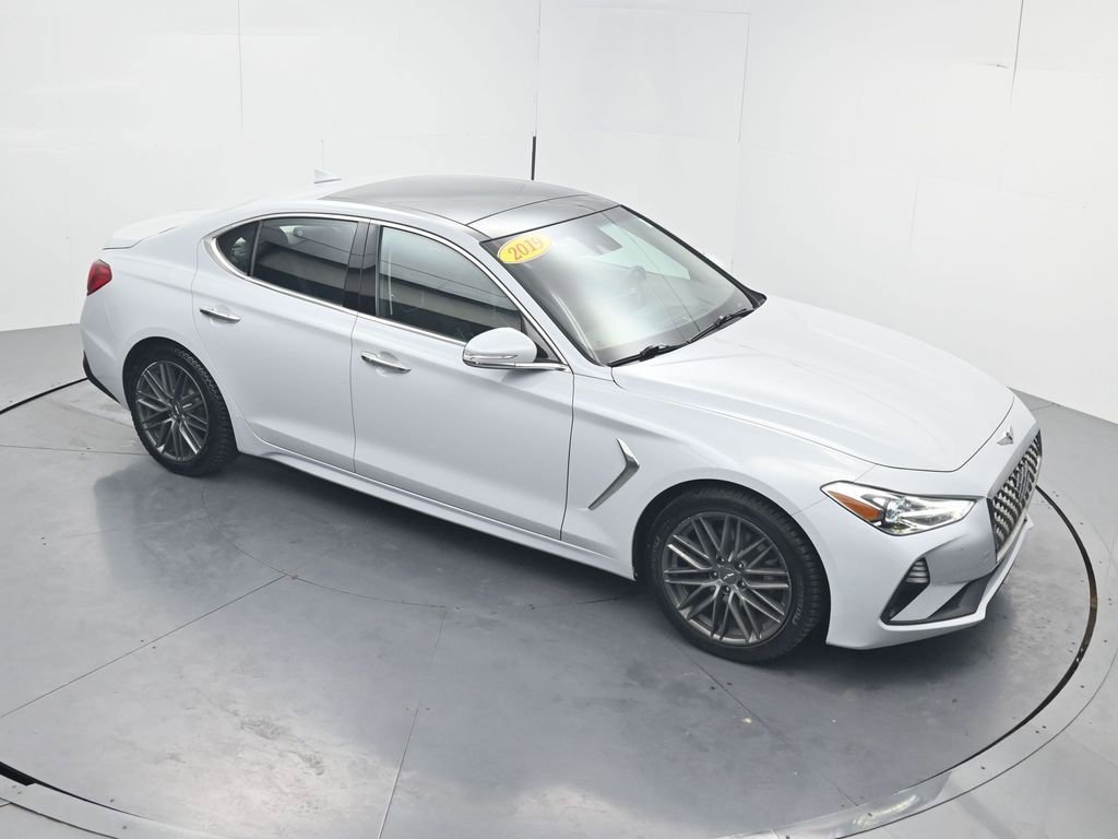 Used 2019 Genesis G70 2.0T Advanced w/ Elite Package image 57
