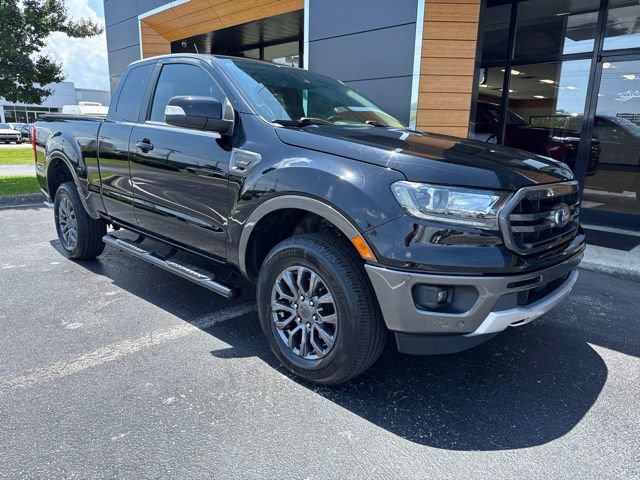 Used 2021 Ford Ranger Lariat w/ Equipment Group 501A High RWD video 1