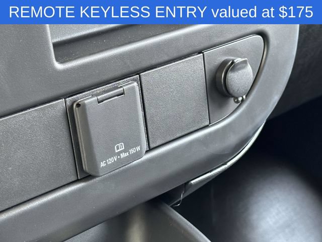 New 2025 Chevrolet Express 2500 w/ Driver Convenience Package RWD image 7