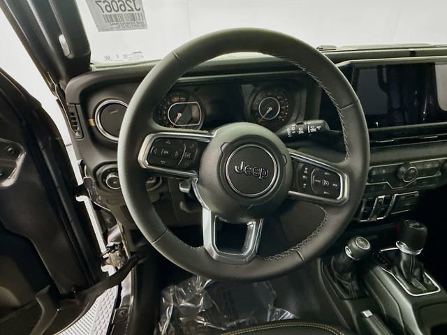 New 2026 Jeep Wrangler Sahara image 11