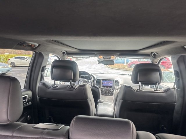 Used 2014 Jeep Grand Cherokee Summit image 12