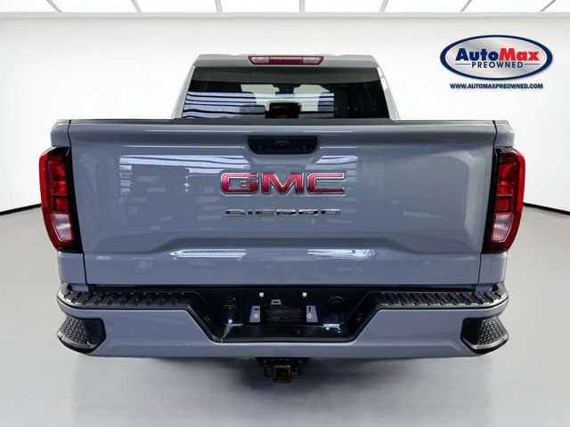 Used 2024 GMC Sierra 1500 Pro w/ Graphite Edition AWD/4WD image 7