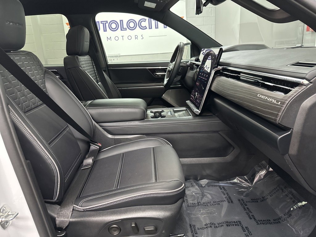 Used 2025 GMC Sierra EV Denali image 22